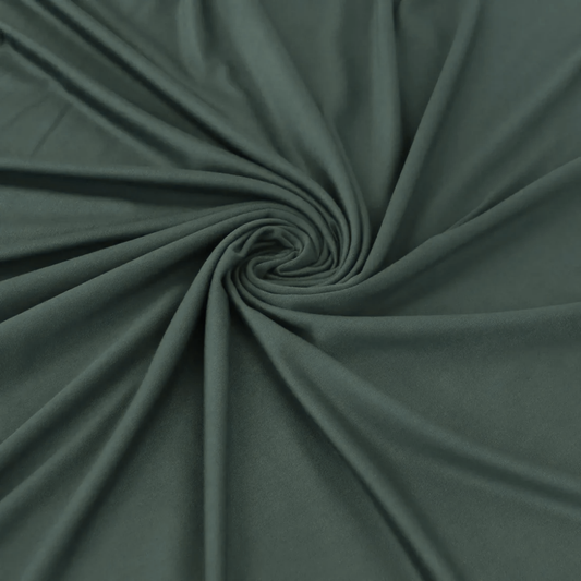 Bamboo Cotton Peanut Knit Fabric – 290 GSM | Soft & Breathable Stretch Material