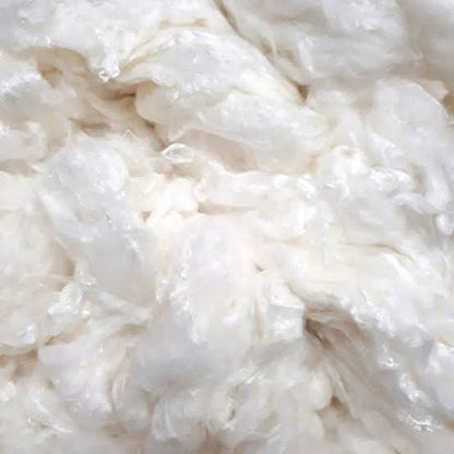 Eco-Friendly Raw Bamboo Fiber – 1.2D x 38mm