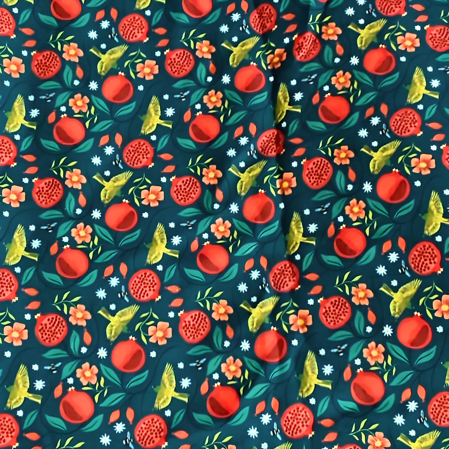 Organic Cotton Muslin - 150 GSM Bambzi