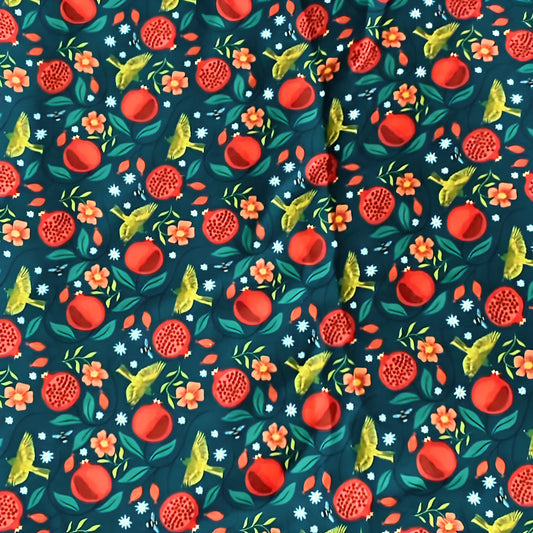 Organic Cotton Muslin - 150 GSM Bambzi