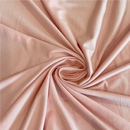 Soft Bamboo Spandex Jersey Fabric – 180 GSM | Eco-Friendly & Stretchable Knit