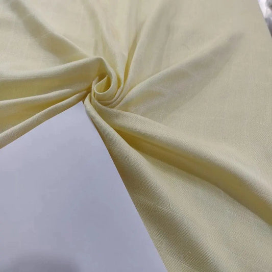 Bamboo Muslin Dyed 150 GSM Bambzi