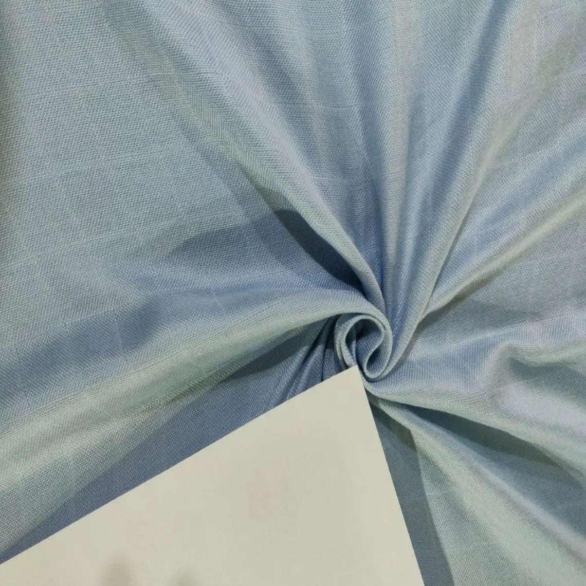 Bamboo Muslin Dyed 150 GSM Bambzi