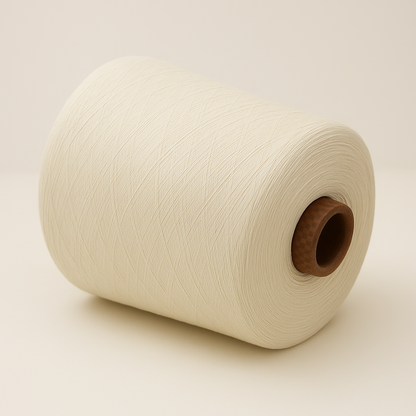Premium Hemp Cotton Yarn – Natural, Eco-Friendly & Soft Blended Fiber Bambzi